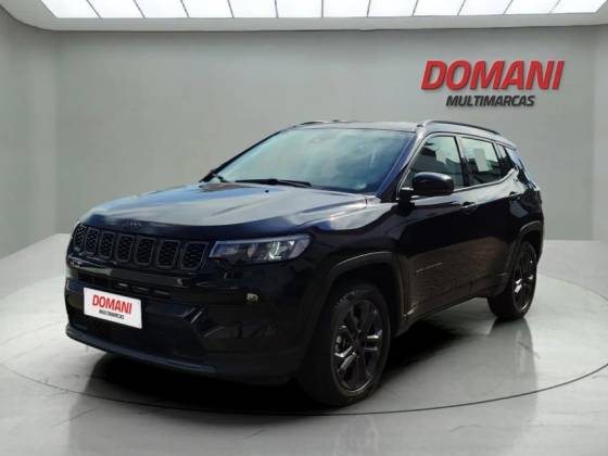 JEEP COMPASS 1.3 T270 TURBO FLEX LONGITUDE AT6 JEEP COMPASS 1.3 T270 TURBO FLEX LONGITUDE AT6